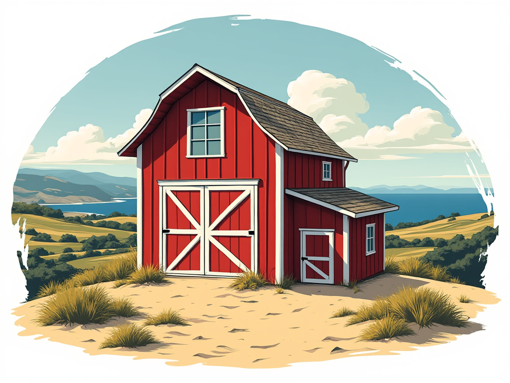 SmallRedBarn.farm